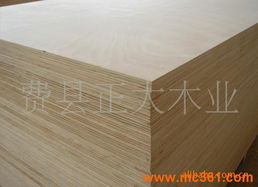 專業(yè)多層膠合板與地板基材供應(yīng)商