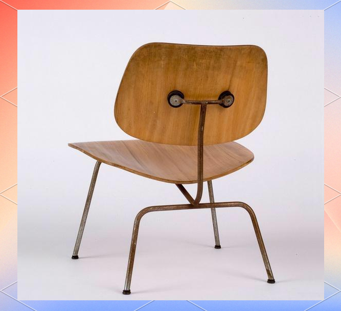 膠合板的優(yōu)雅革命 從LCW椅看現(xiàn)代設(shè)計(jì)的轉(zhuǎn)折點(diǎn)